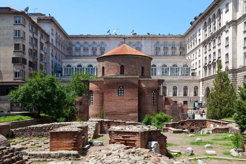 Sofia: Insta-Perfect Walk with a Local - Sofias Most Insta-Perfect Spots with a Local Guide