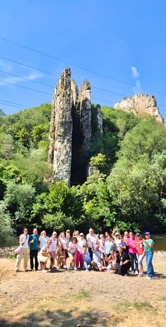 Sofia: Iskar Gorge Waterfall, Monastery, & Wine Picnic - Practical Tips for Tour Participants
