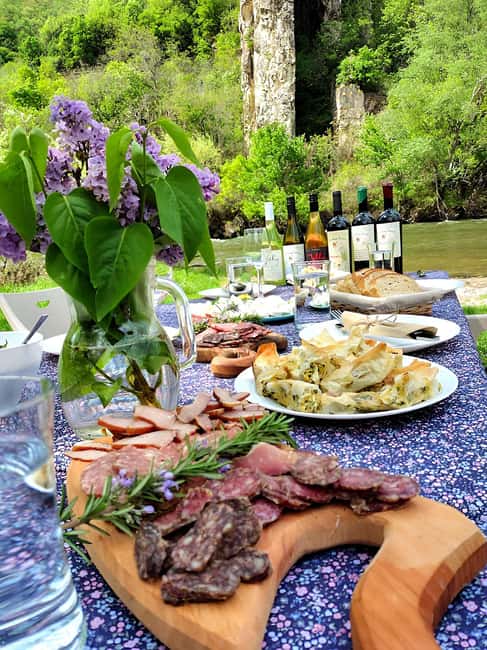 Sofia: Iskar Gorge Waterfall, Monastery, & Wine Picnic - Why Choose This Tour — Highlights and Considerations