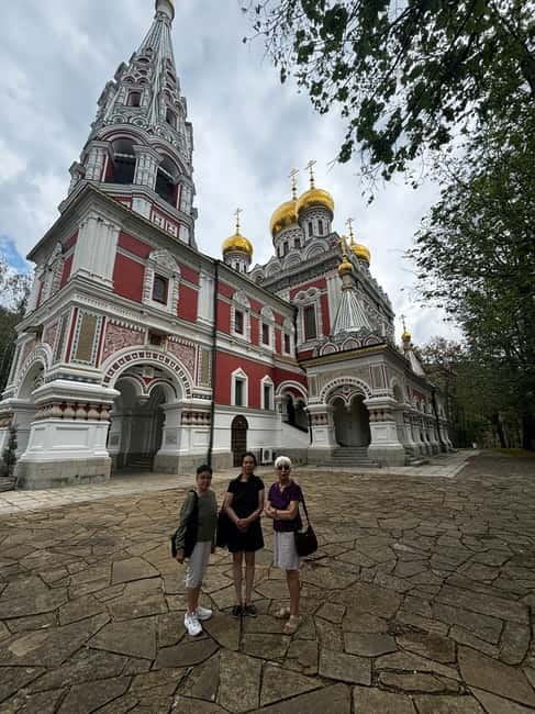 Sofia Kazanluk Rose Valley & Oil Distillery Tour - Authentic Bulgarian Lunch in Kazanlak