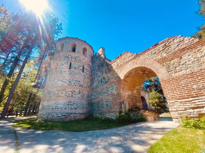 Sofia: Kyustendil and Zemen Monastery Private Day Trip - Sofia: Kyustendil and Zemen Monastery Private Day Trip – A Deep Dive into Bulgaria’s Historical Gems