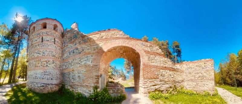 Sofia: Kyustendil and Zemen Monastery Private Day Trip - Key Points