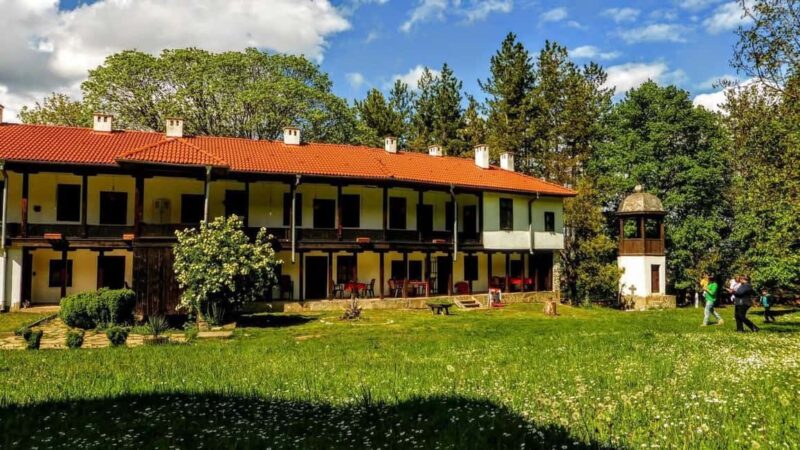 Sofia: Kyustendil and Zemen Monastery Private Day Trip - Accessibility and Booking Details