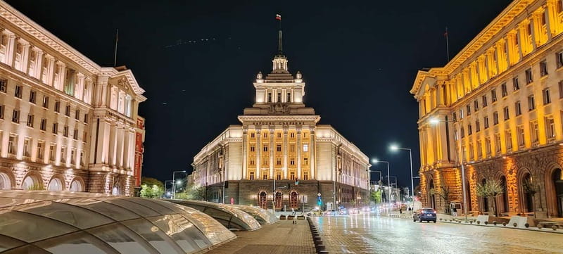 Sofia: Live Guided Tour with Headphones - Key Points