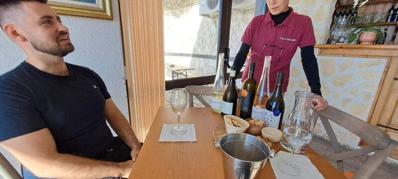 Sofia: Melnik and Rozhen Monastery Day Trip & Wine tasting - Lunch in a Local Bulgarian Restaurant