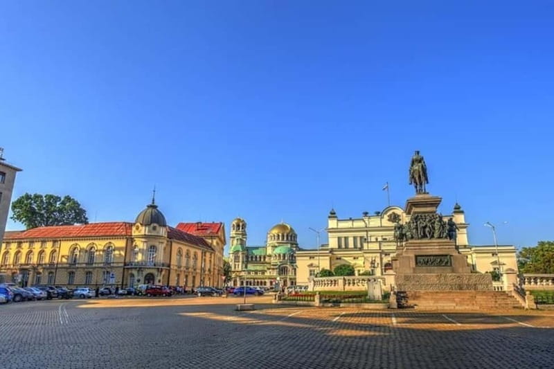 Sofia : Must-See Attractions Walking Tour - Explore Sofia’s Main Attractions with a Private Guide