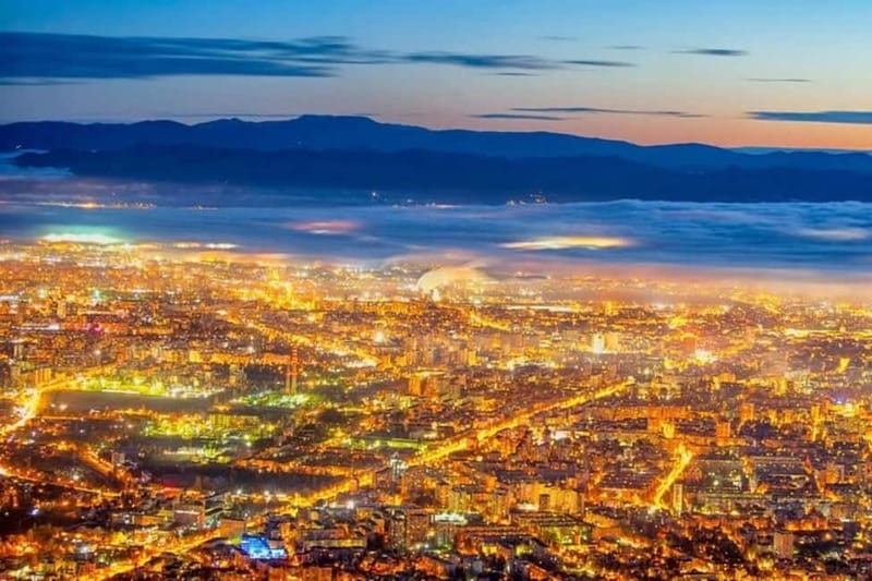 Sofia : Must-See Attractions Walking Tour - Visiting Sofia’s Historic Churches and Religious Sites