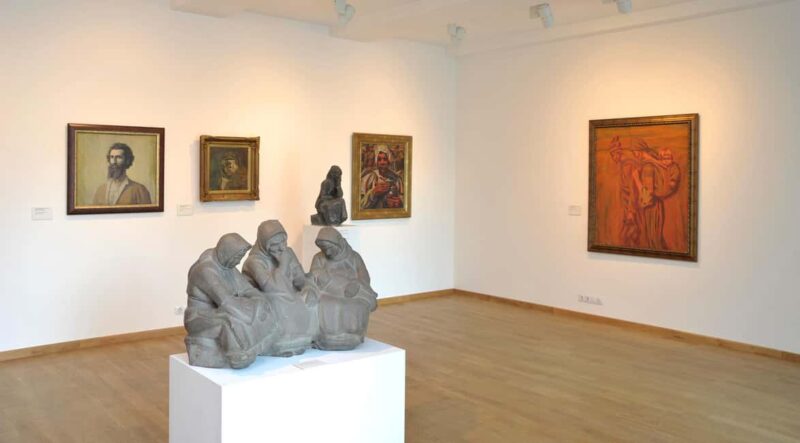 Sofia: National Gallery, Ethnographic Museum, & Art Tour - Exploring the Former Royal Palace and Ethnographic Museum