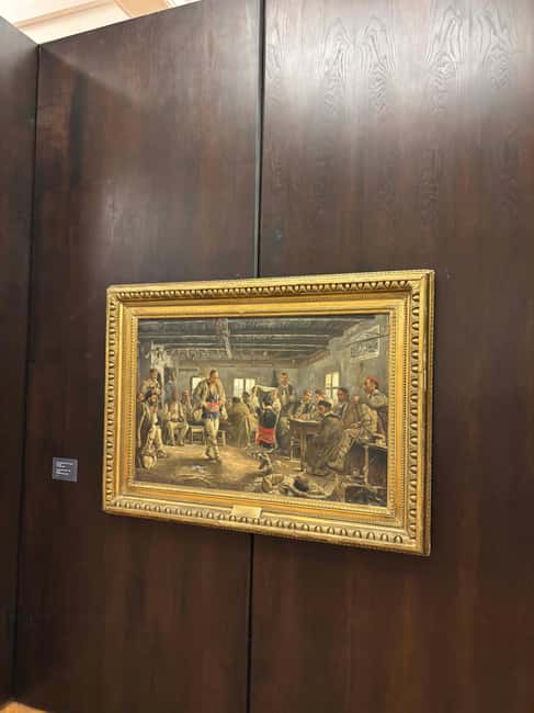 Sofia: National Gallery Kvadrat 500 Guided Tour - Walking to the National Gallery Kvadrat 500