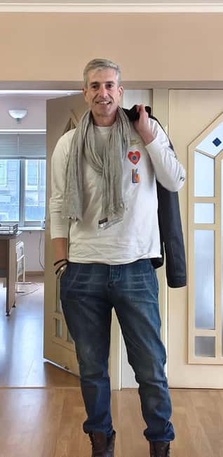 Sofia, Pancharevo lake+Iskar river, guided. Pick up drop-off - Visiting the Iskar River and the Wooden Bridge Overhead