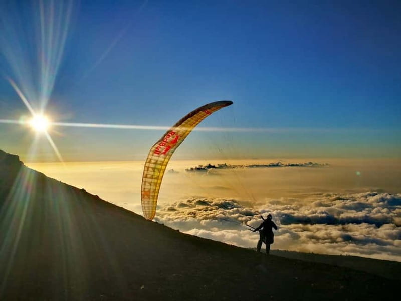 Sofia: Paragliding Adventure with visit of Koprivshtitsa - The Tandem Paragliding Experience from Sopot