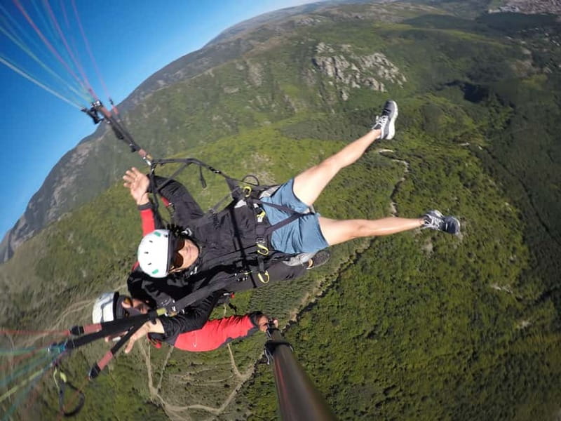 Sofia: Paragliding Adventure with visit of Koprivshtitsa - Return Journey to Sofia
