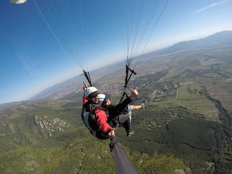 Sofia: Paragliding Adventure with visit of Koprivshtitsa - Who Should Consider This Tour