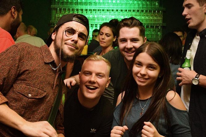 Sofia Party Pub Crawl - Party Tour of Sofia's Best Bars & Clubs - Ending with VIP Access to a Top Club