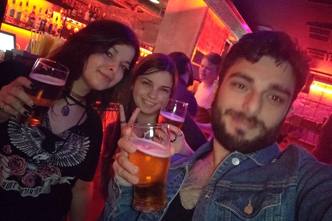 Sofia Party Pub Crawl - Party Tour of Sofia's Best Bars & Clubs - Sofia Party Pub Crawl: An Energetic Night Out in Sofia