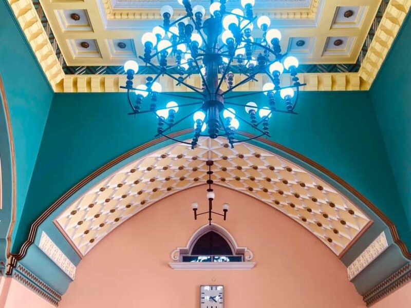 Sofia: Pernik Day Trip with Krakra Fortress & Mining Museum - Exploring the Miners Church and Monuments