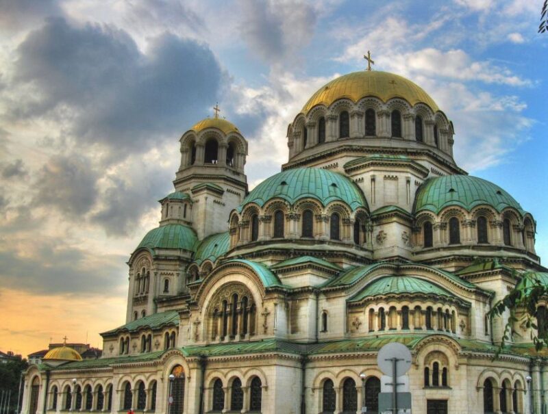 Sofia, Plovdiv, and The Rose Valley in 2 Days - Discovering Plovdiv’s Roman and Revival Era Heritage