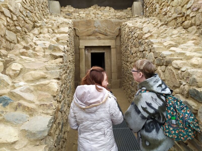 Sofia, Plovdiv, and The Rose Valley in 2 Days - Returning to Sofia and Tour End