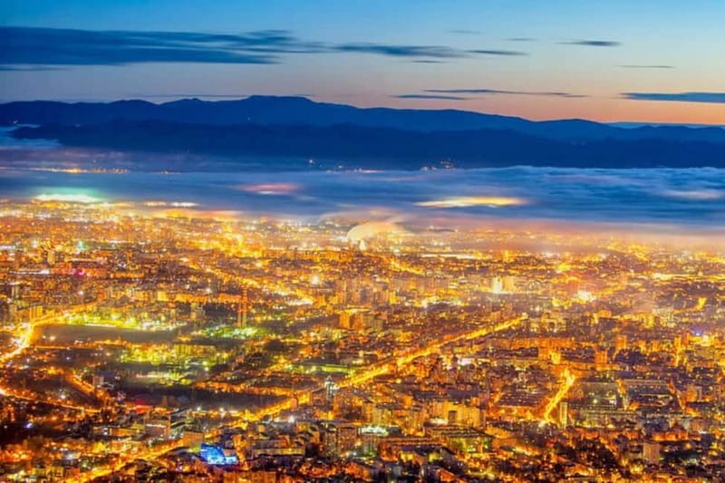 Sofia: Private custom tour with a local guide - Starting Point: Hotel Pickup in the City Center