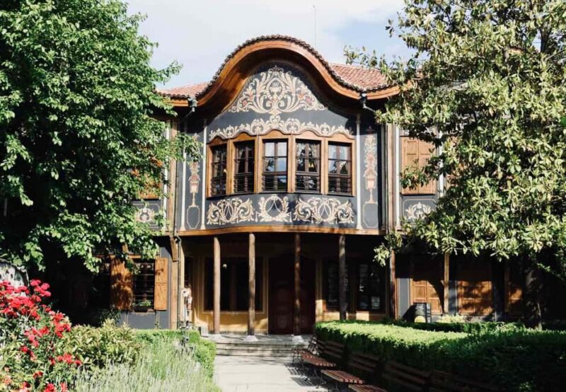 Sofia: Private Day Tour to Plovdiv with Traditional Lunch - From Sofia to Plovdiv: Comfortable Private Transportation