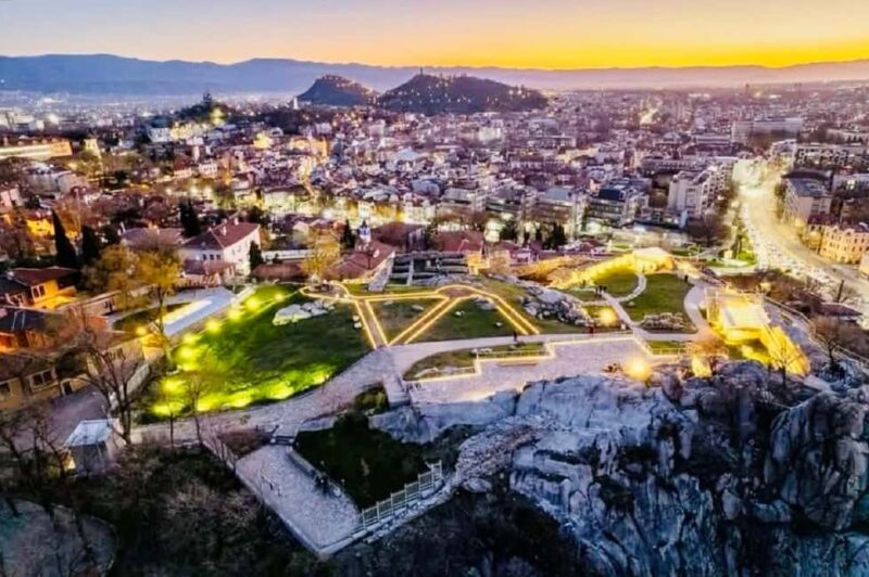 Sofia: Private Day Tour to Plovdiv with Traditional Lunch - Return Journey to Sofia