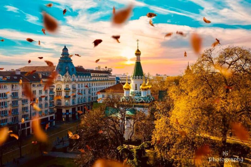 Sofia: Private Orthodox Heraldry Tour with Entry Tickets - Key Points