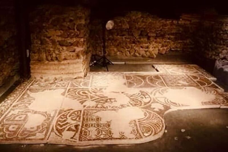 Sofia: Private Orthodox Heraldry Tour with Entry Tickets - Overview of the Tour’s Focus on Orthodox Heritage