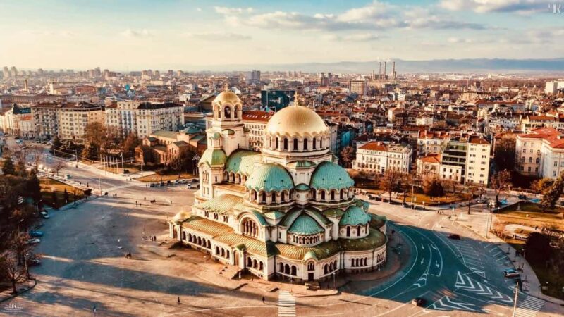Sofia: Private Orthodox Heraldry Tour with Entry Tickets - The Historical Significance of St. Sophia Basilica and Its Museum