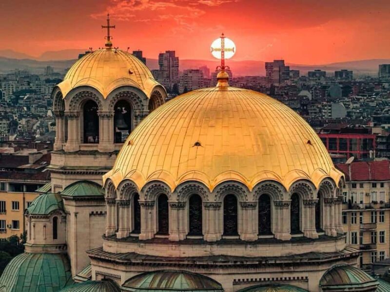 Sofia: Private Orthodox Heraldry Tour with Entry Tickets - Logistics and Meeting Arrangements