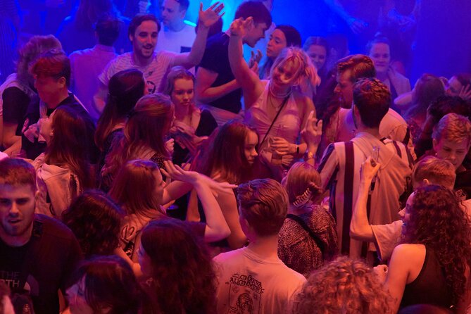 Sofia Pub Crawl Tour of The Hidden Unique Bars - Key Points