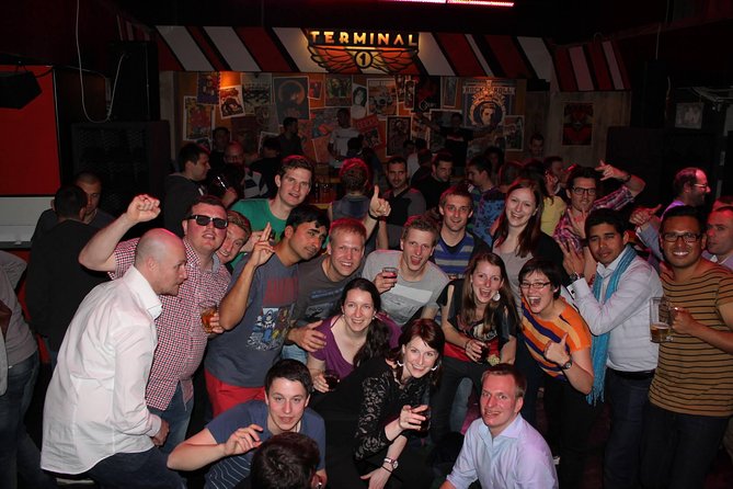 Sofia Pub Crawl Tour of The Hidden Unique Bars - Drinks, Budget-Friendly Prices, and Variety