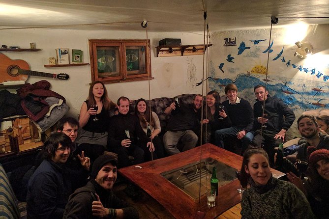 Sofia Pub Crawl Tour of The Hidden Unique Bars - Pacing, Crowd Levels, and Group Sizes