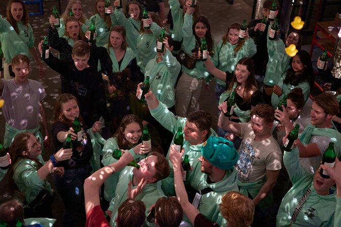 Sofia Pub Crawl Tour of The Hidden Unique Bars - The Weekend Club Experience and Nightlife Mix