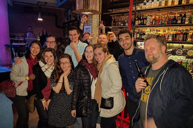 Sofia Pub Crawl Tour of The Hidden Unique Bars - Honest Considerations and Potential Drawbacks