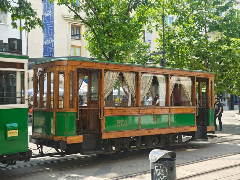 Sofia: Retro Tram Guided Tour - What Sets the Sofia: Retro Tram Guided Tour Apart