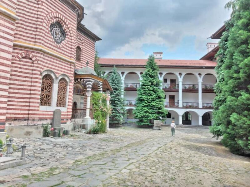 Sofia: Rila Monastery, Boyana Church and a Monk Room - Lunch and Relaxation Options Near the Monastery