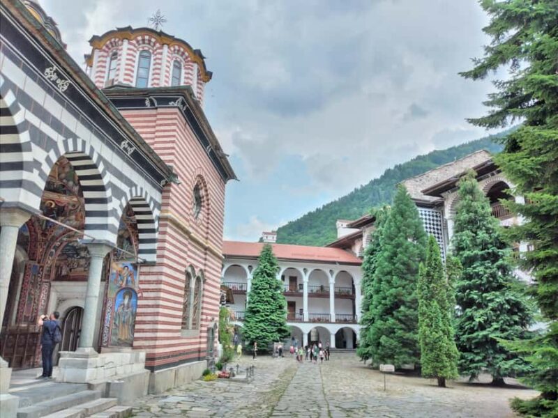 Sofia: Rila Monastery, Boyana Church and a Monk Room - Practical Details and Requirements