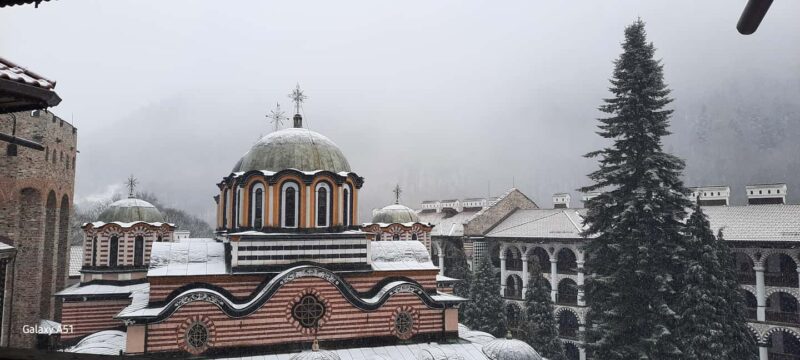 Sofia: Rila Monastery Day Trip - Discover the Rila Monastery on a 8-Hour Day Trip from Sofia