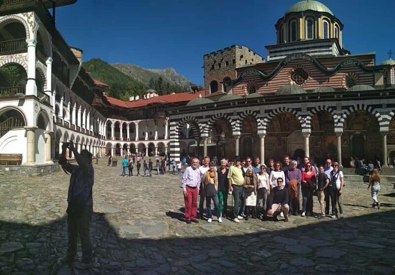 Sofia: Rila Monastery Day Trip - Exploring the Rila Monastery: An Architectural and Artistic Treasure