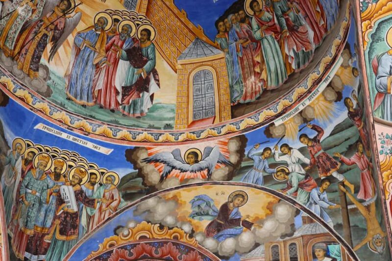 Sofia: Rila Monastery Half-day Tour with local food tasting - Key Points