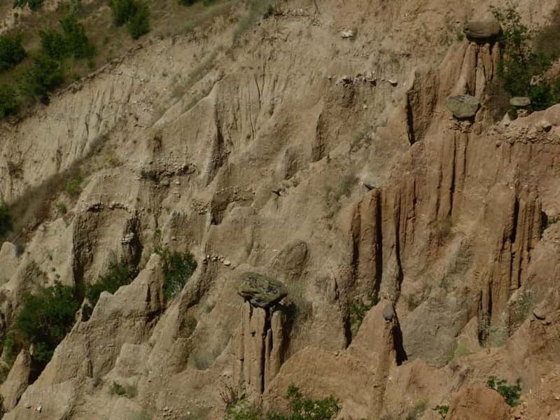 Sofia: Rila Monastery, St. Ivan Rilski Cave & Stob Pyramids - The Scenic Walk to St. Ivan Rilskis Cave