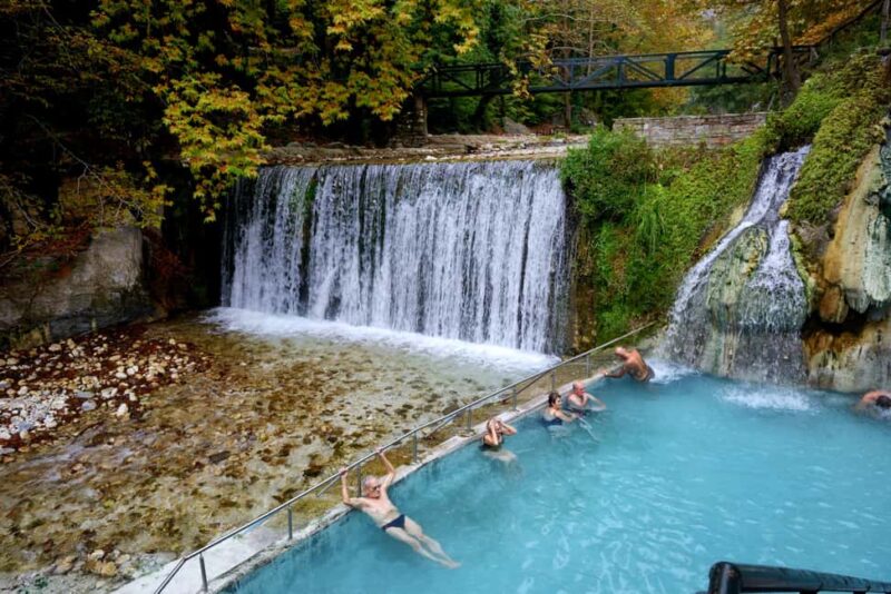 Sofia: Sandanski and Pozar Thermal Escape 9-Day Spa Tour - Discover the 9-Day Sofia, Sandanski, and Pozar Thermal Spa Tour