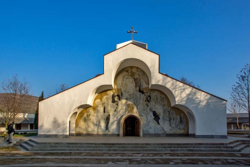 Sofia: Sandanski and Pozar Thermal Escape 9-Day Spa Tour - Visiting Rupite and the Shrine of Bulgarian Prophet Vanga