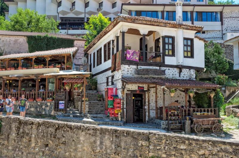 Sofia: Sandanski and Pozar Thermal Escape 9-Day Spa Tour - Discovering Edessa Waterfalls and Pella’s Macedonian Heritage