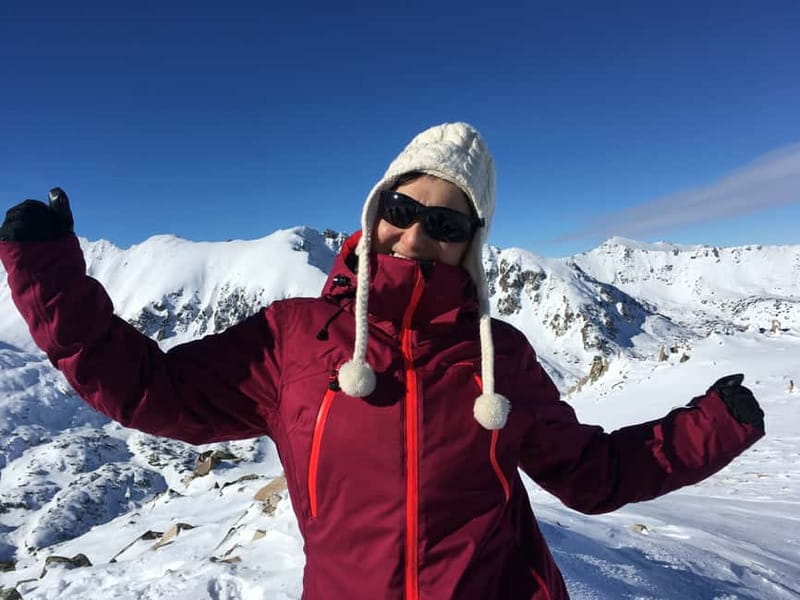 Sofia: Seven Rila Lakes Snowshoe Walk & Thermal Spring Pools - Snowshoeing to the Kidney Lake and Beyond