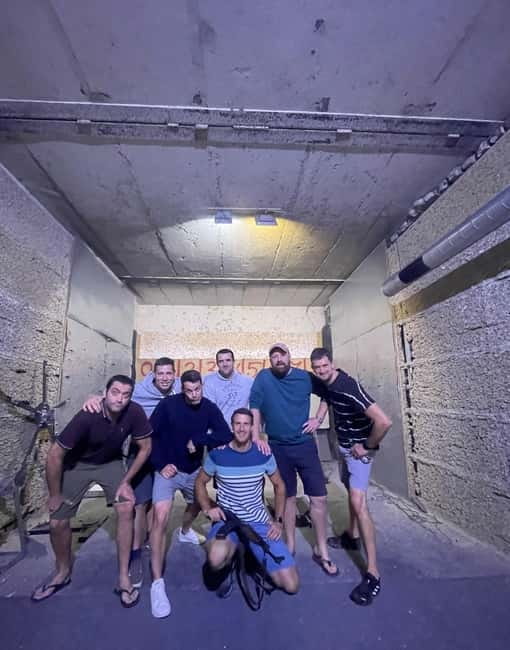 Sofia Shooting Range Adventure - Sofia Shooting Range Adventure: An Exciting Shooting Experience in Bulgaria