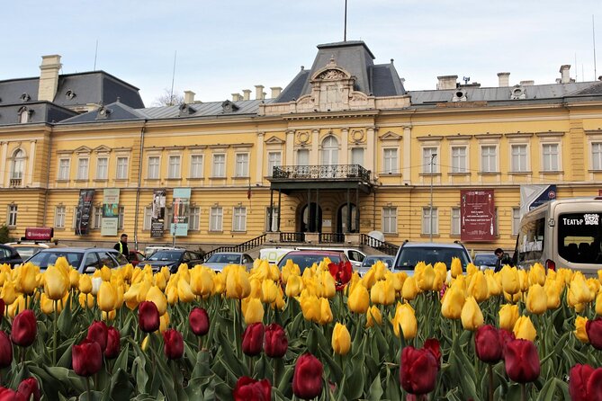 Sofia Small Group City Tour - Main Landmarks in Sofia’s City Center