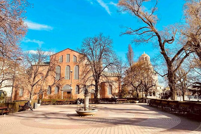 Sofia Small Group City Tour - Practical Details: Meeting Point, Group Size, and Booking