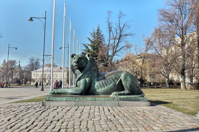 Sofia Small Group City Tour - The Guide: Knowledgeable, Passionate, and Well-Spoken