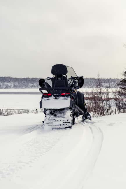 Sofia Snowmobile Safari Adventure - Hotel Pickup Included - Experience Provider and Multilingual Guides